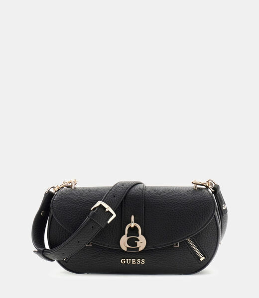 Jessa Flap Crossbody Bag