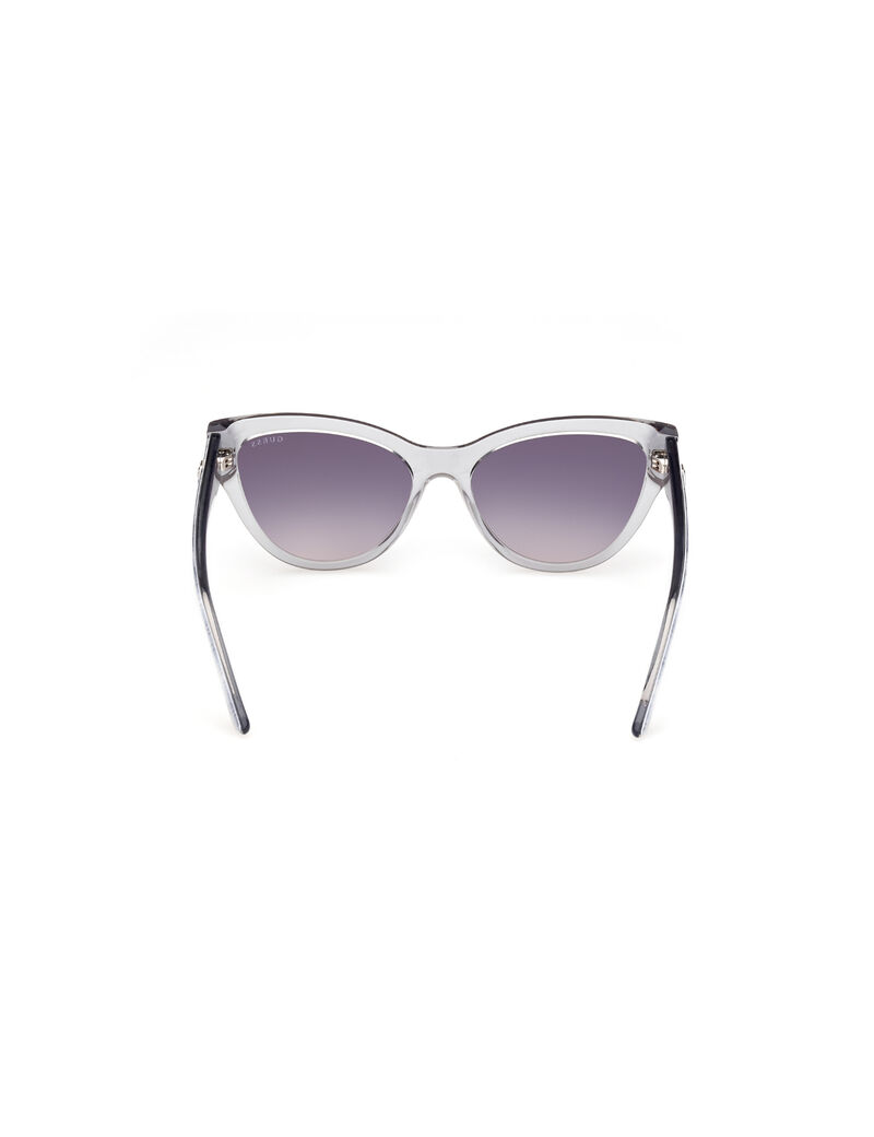 Cat Eye plastic sunglasses