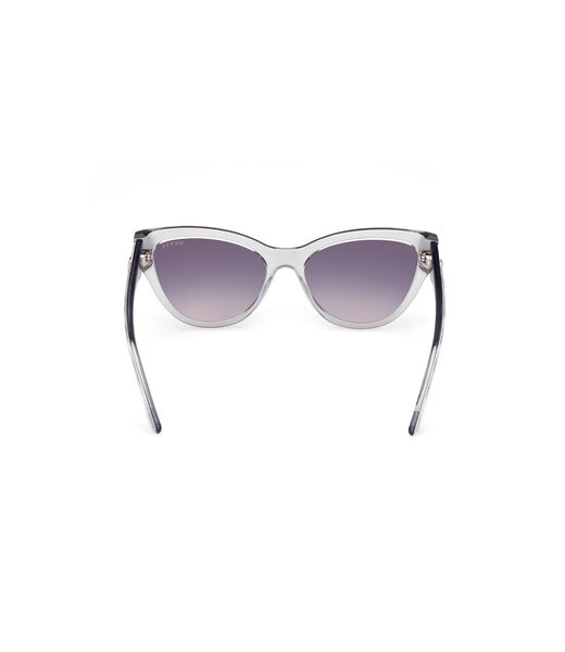 Cat Eye plastic sunglasses