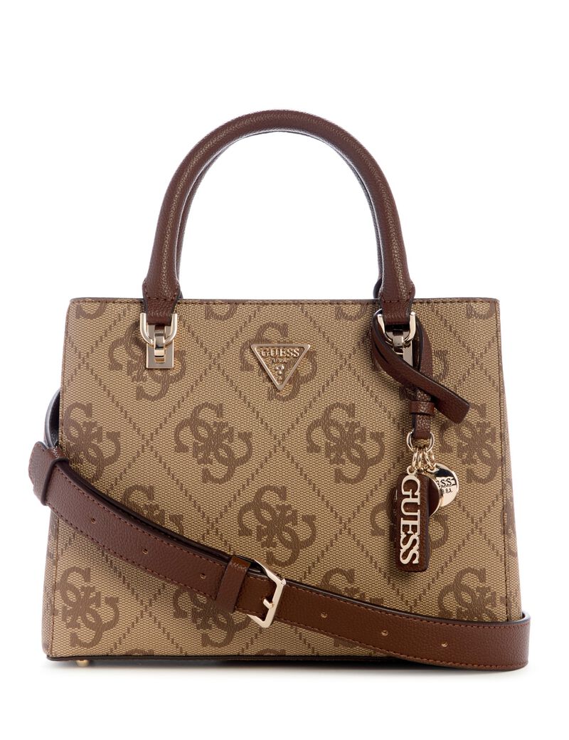 NOELLE II SMALL SATCHEL BAG