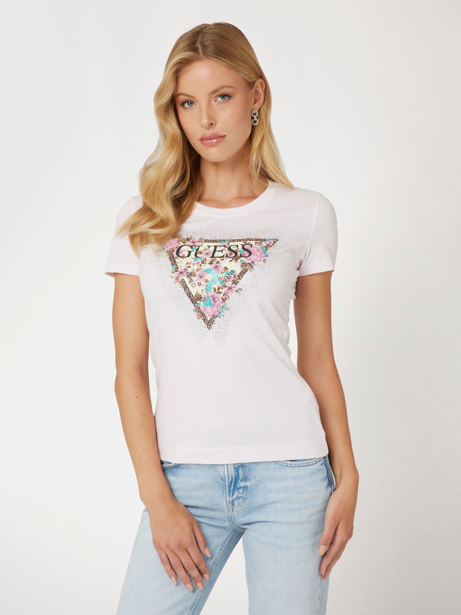 Guess girls t shirts sales