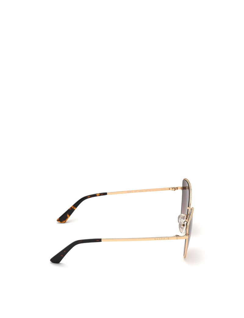 نظارات شمسية مارسيانو بتصميم عيون القطّة