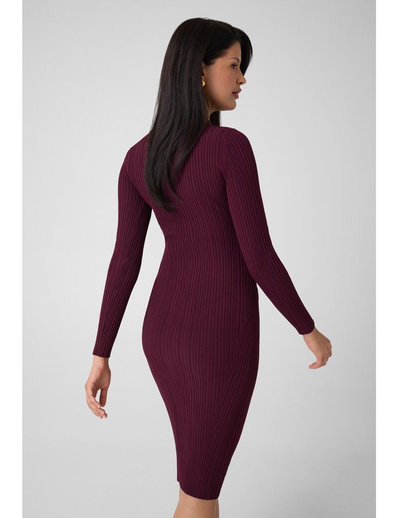 جيس marciano sweater midi dress