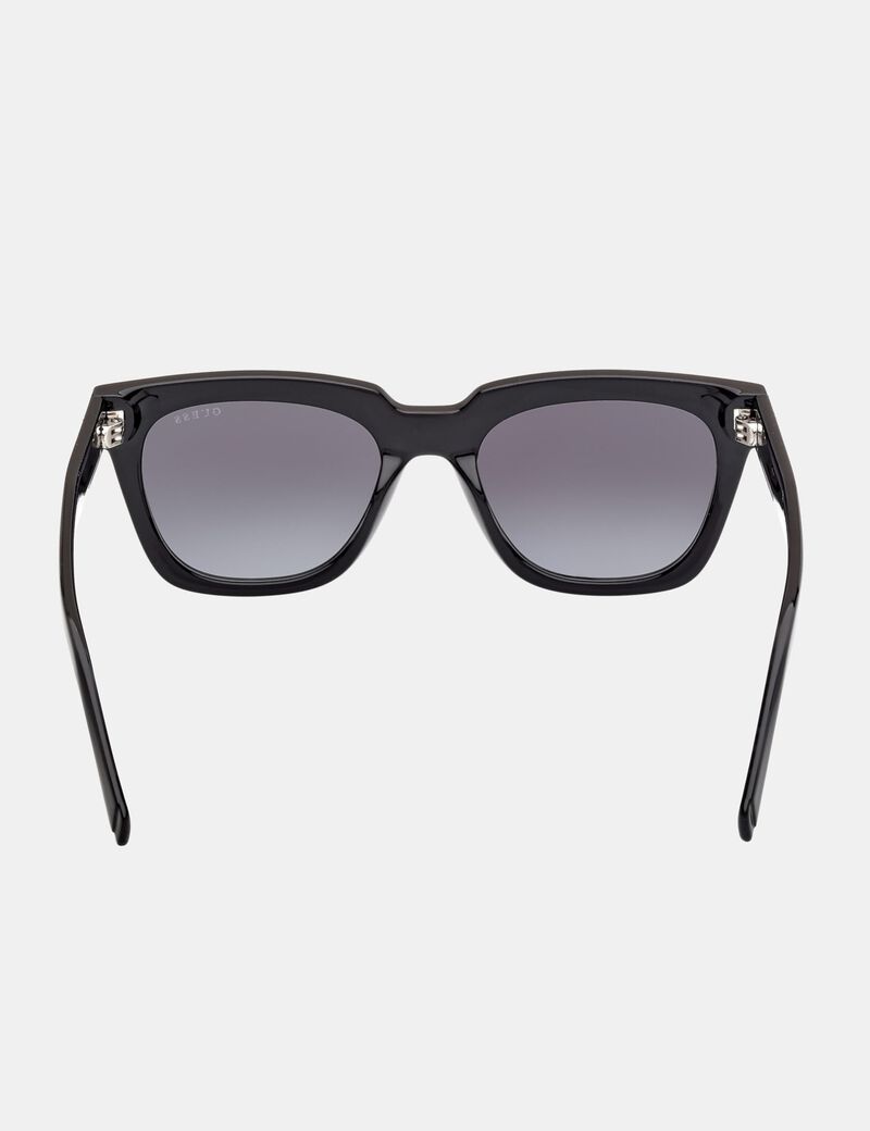 Square Plastic Sunglasses