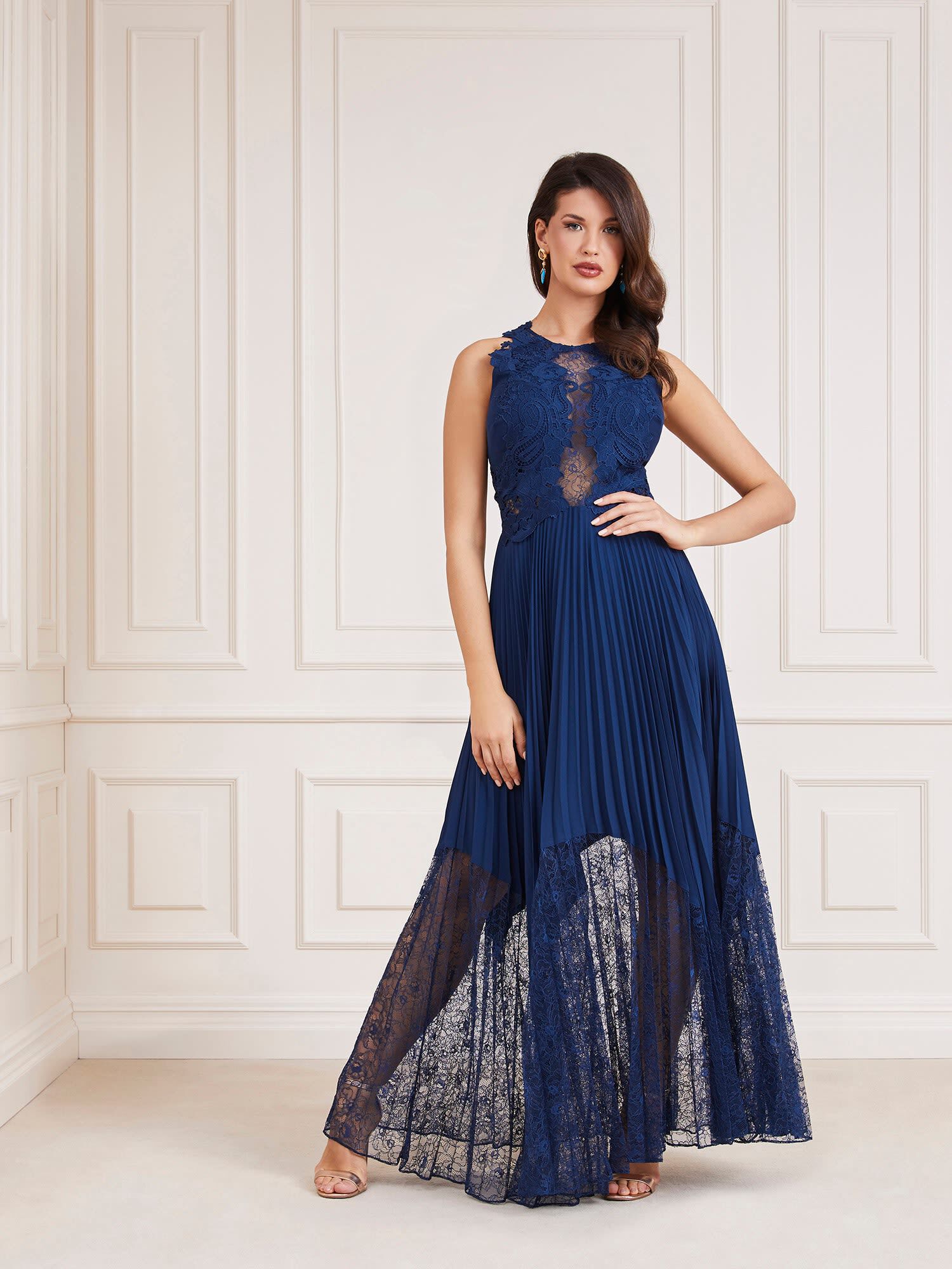 Marciano hotsell lace dress