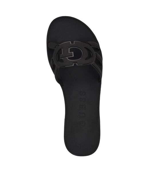 Elyho Cutout Jelly Slides