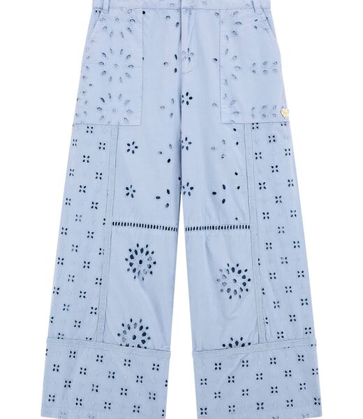 Sangallo fashion pants