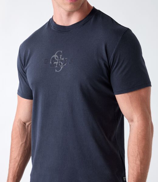 Embroidered logo t-shirt