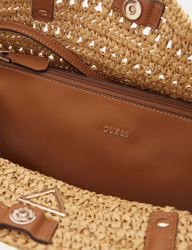 Irene Pochette Shopper Bag