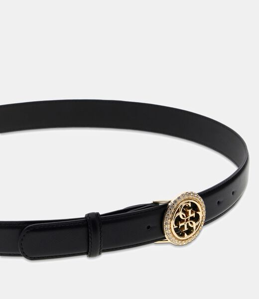 4G Logo belt