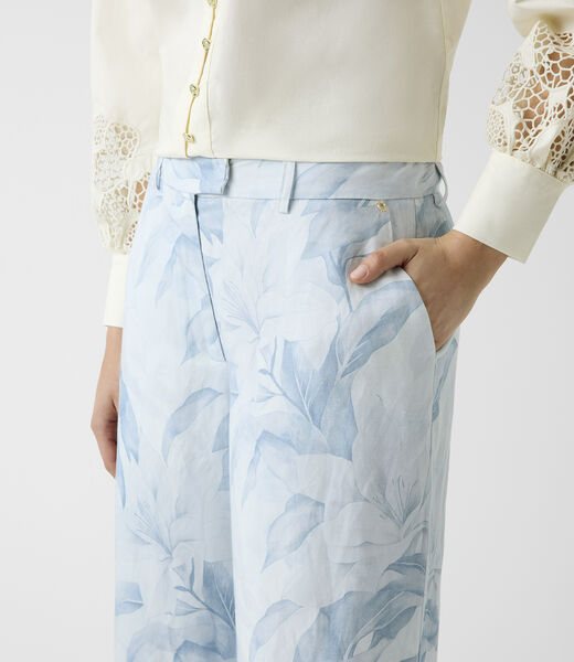 Miriam Straight Leg Pants