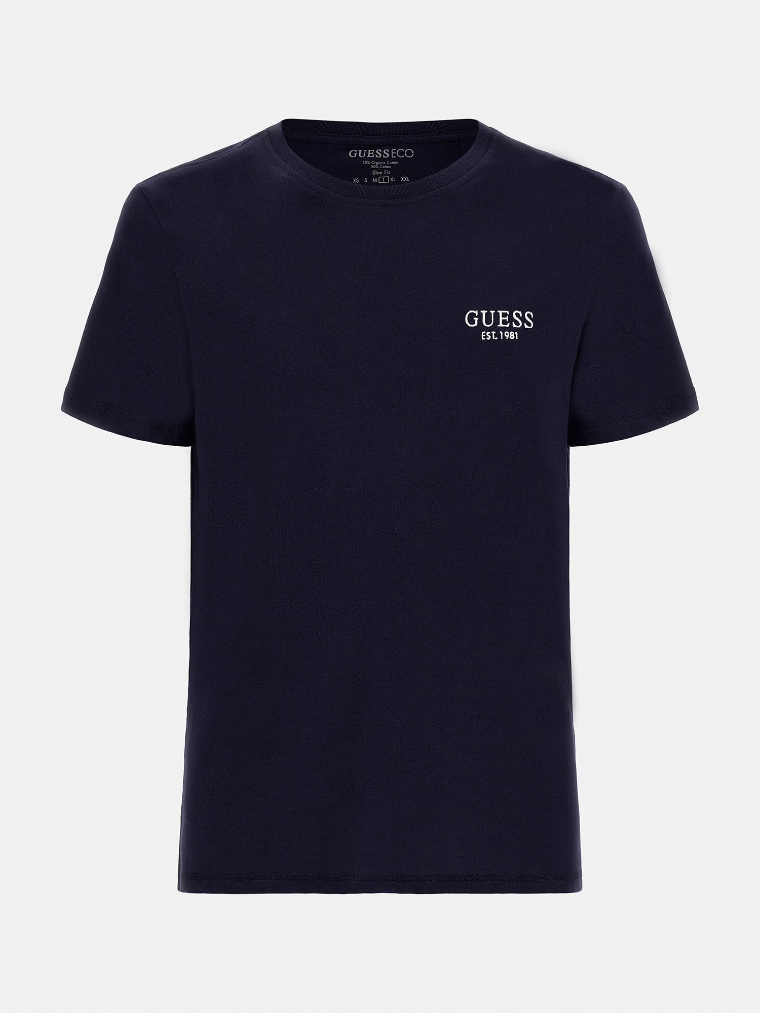 Shop GUESS Online Back Print T Shirt