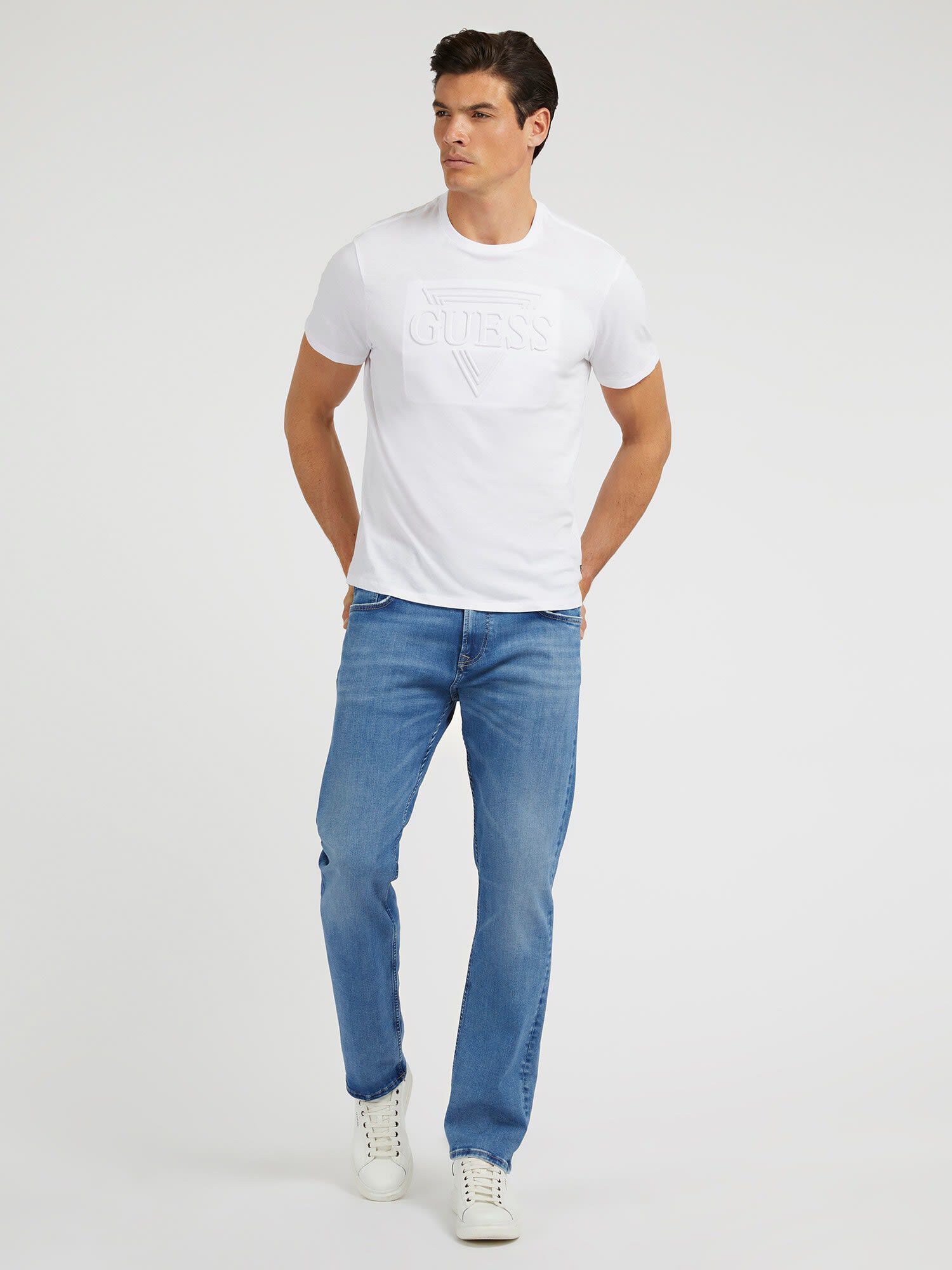 Guess sales clothing mens