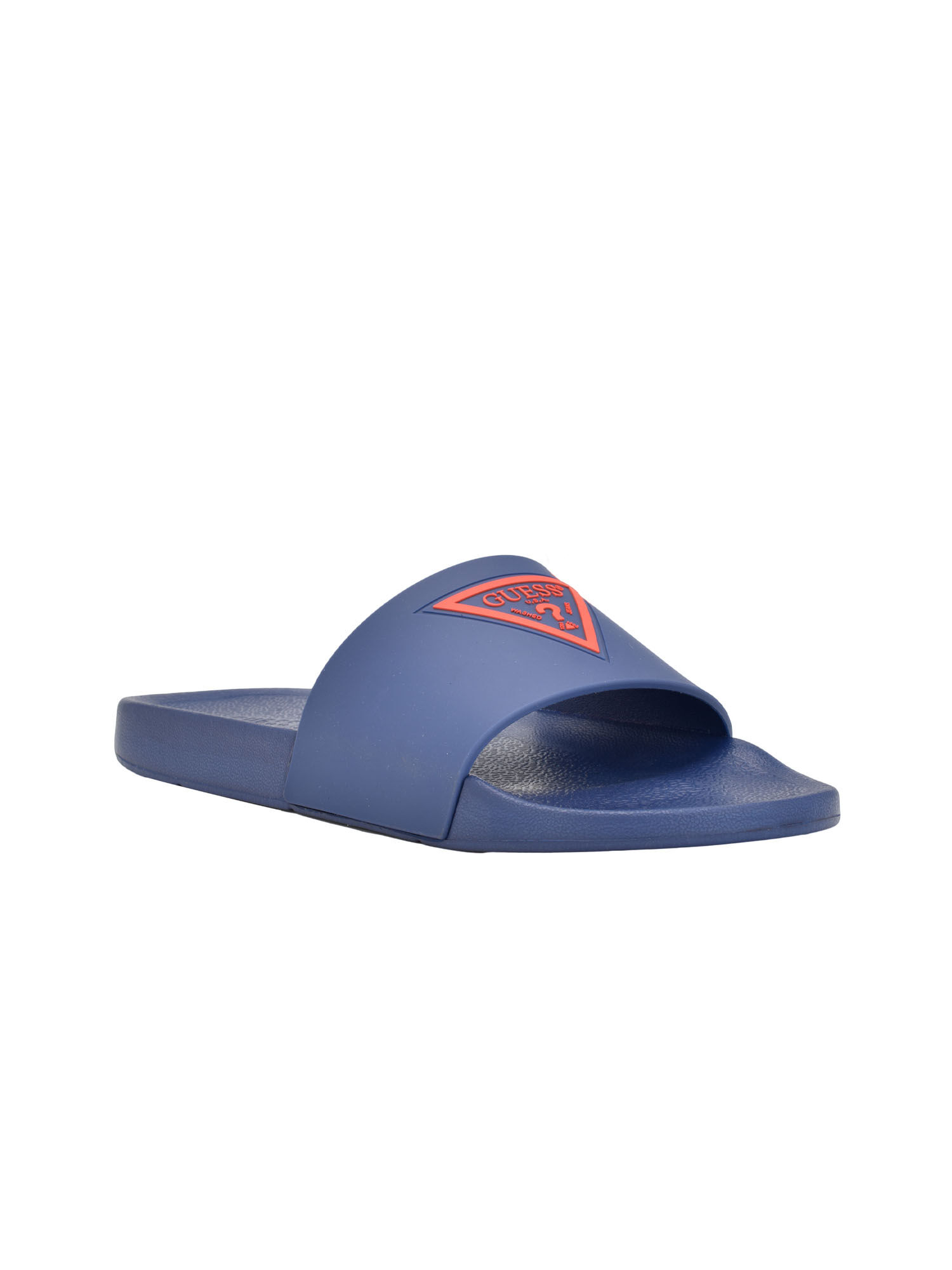 Guess men slides outlet
