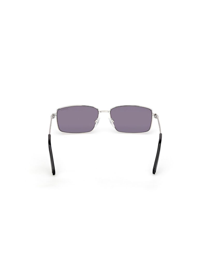 Rectangular sunglasses