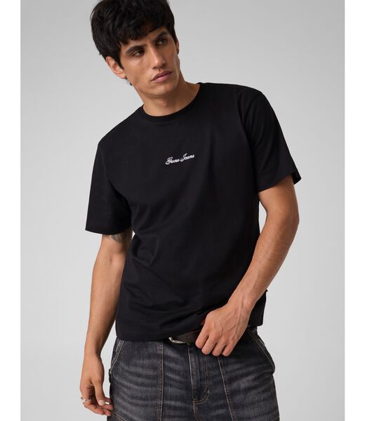 جيس front printed logo t shirt