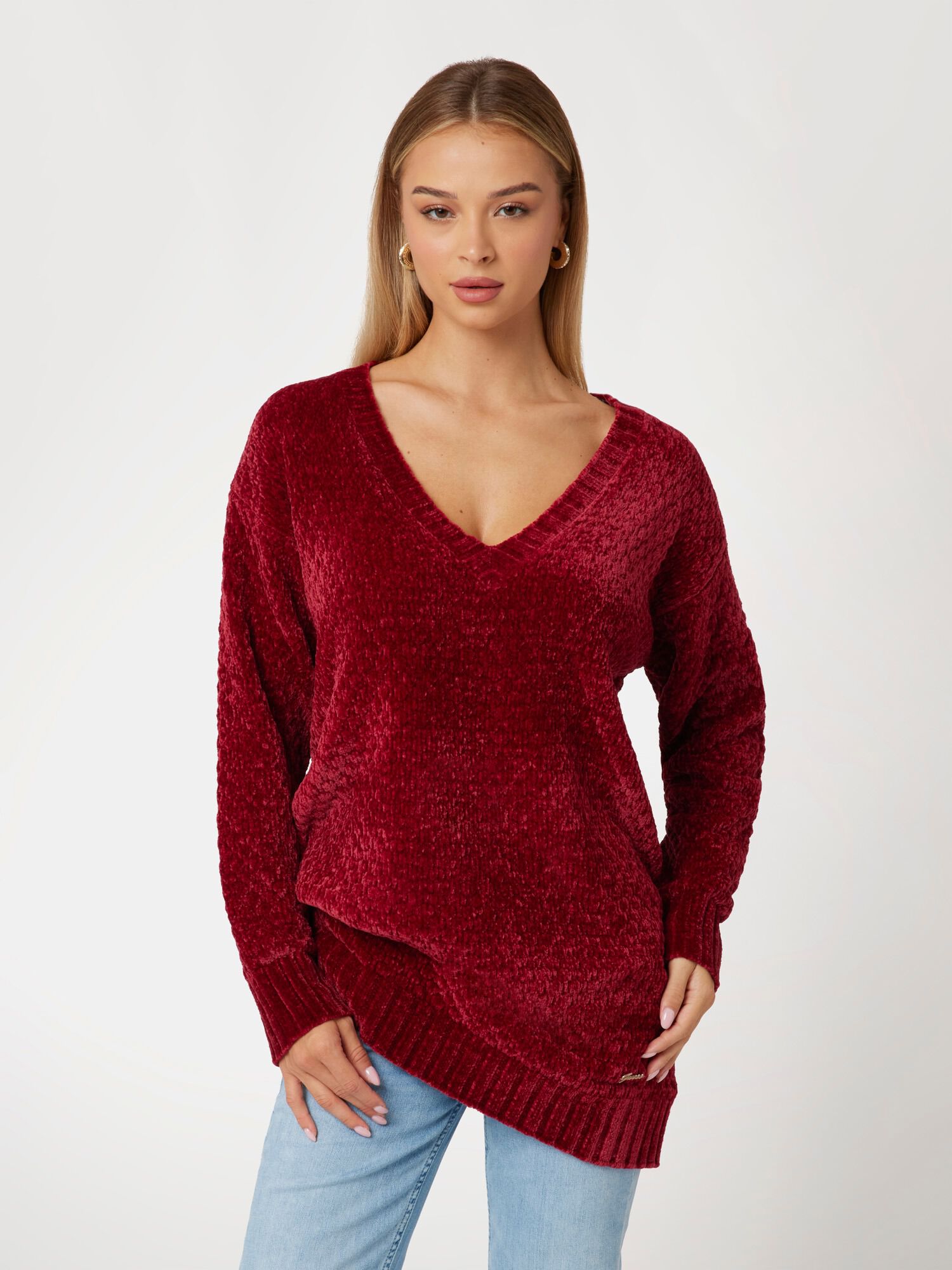 Guess jeans sweater shop