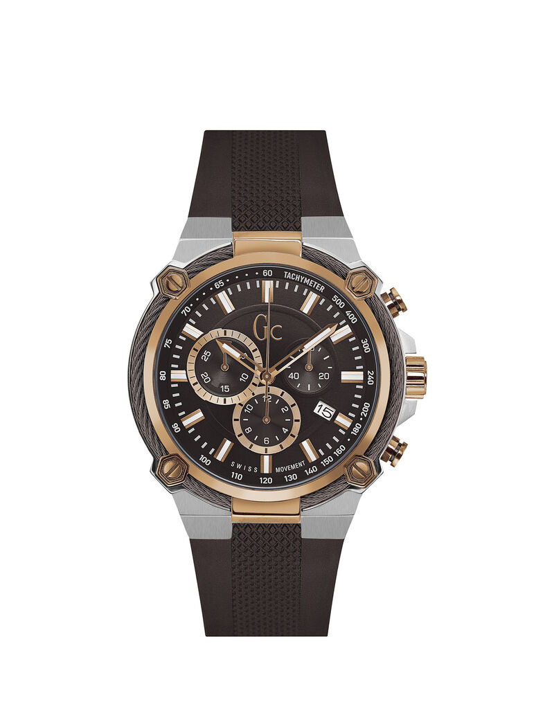 Gc Chronograph Watch