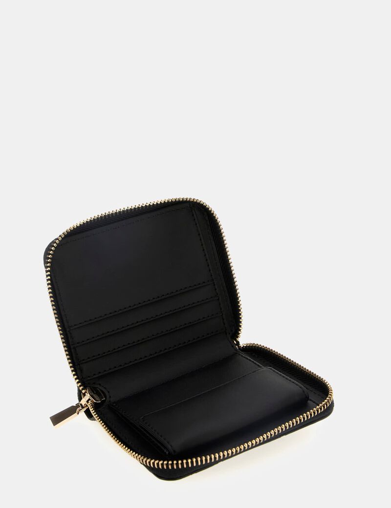 محفظة فيبي صغيرة بشعار 4G والفاوانيا