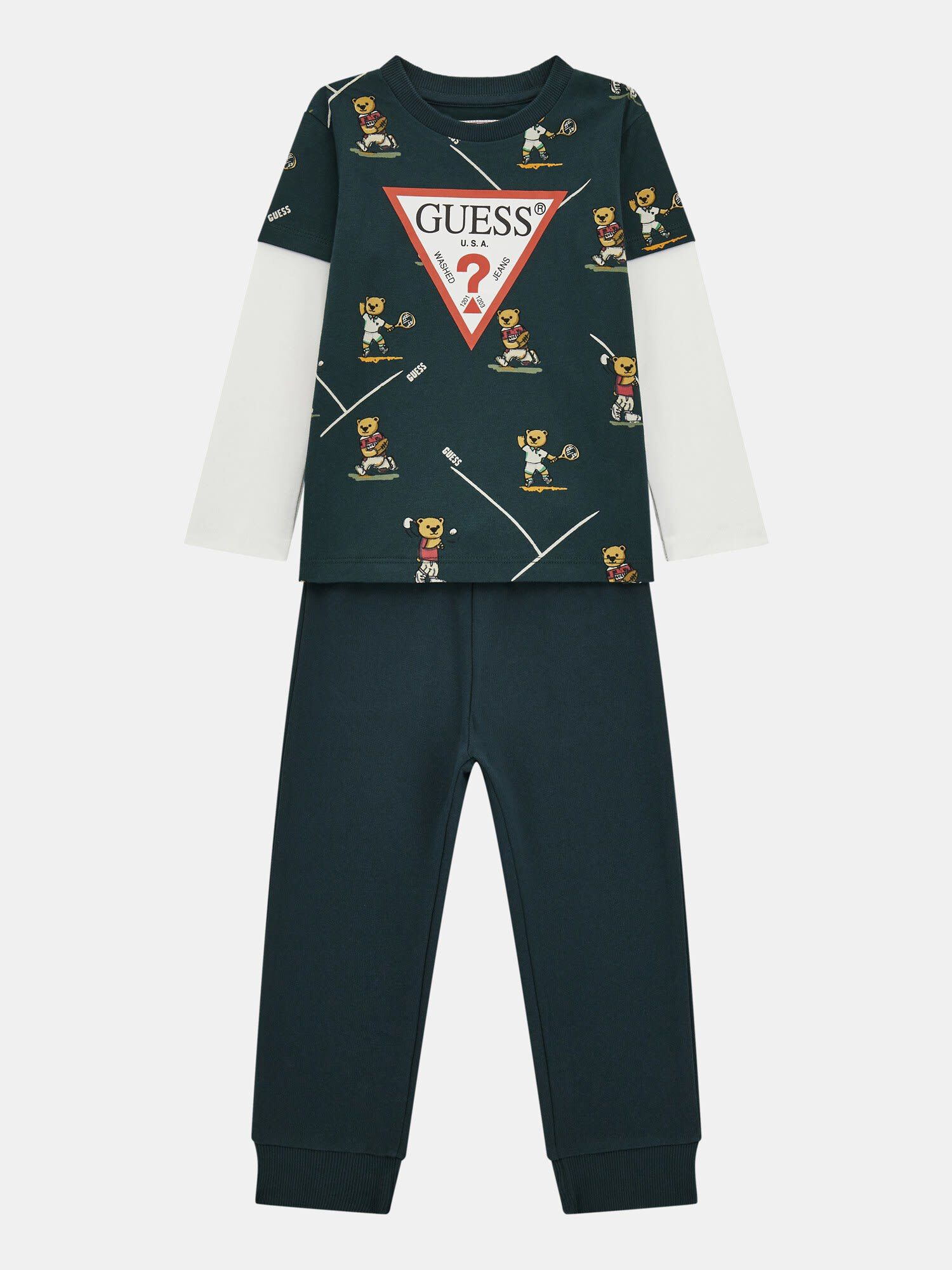 Guess baby shirt clearance