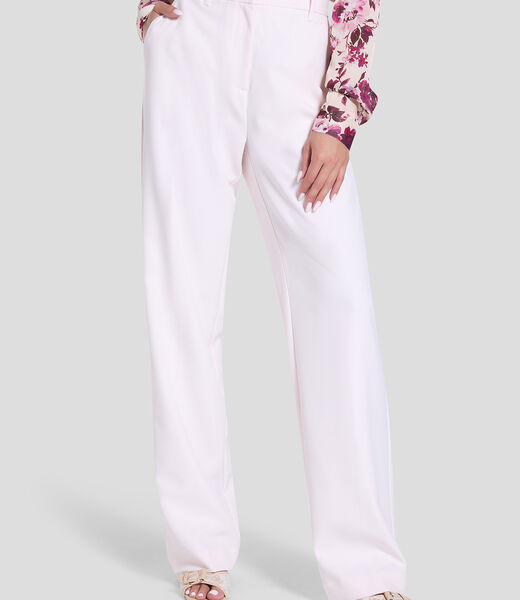 Wide-leg pants