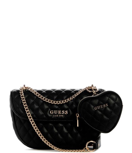 ATABEY CONVERTIBLE CROSSBODY FLAP bag