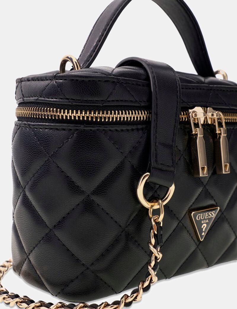 جيس juliet quilted canister bag