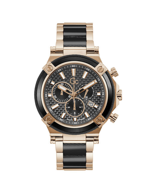 ساعة يد متعددة الوظائف GC