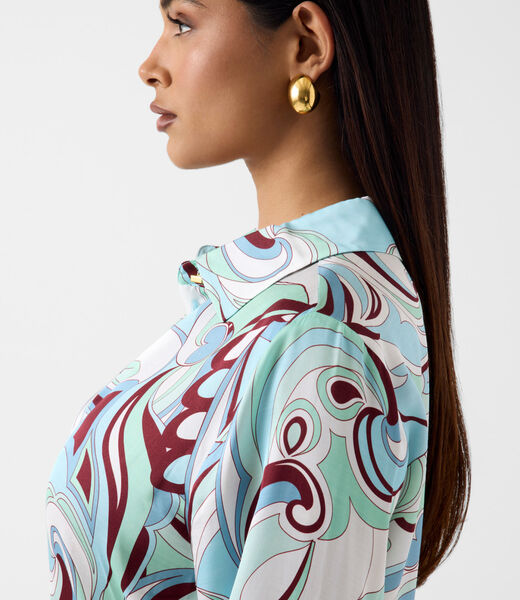 Marciano printed shirt
