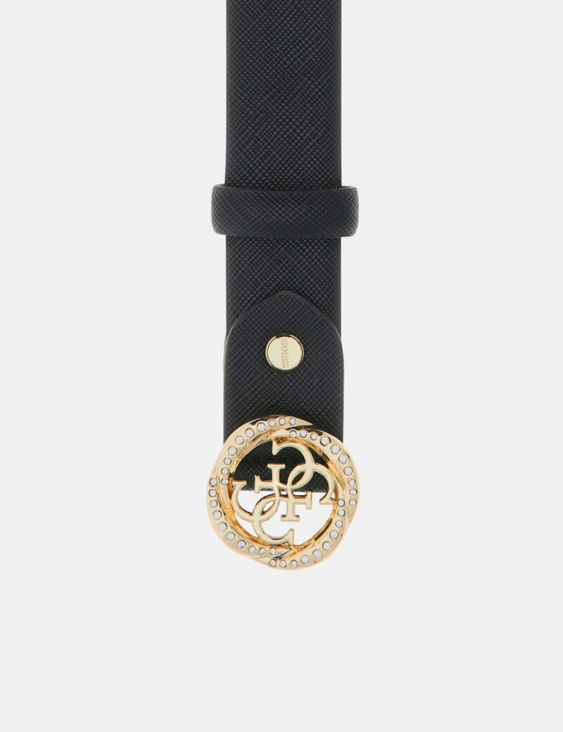 4G Logo Belt