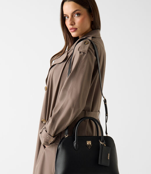 Patsie 2 Comp Satchel Bag