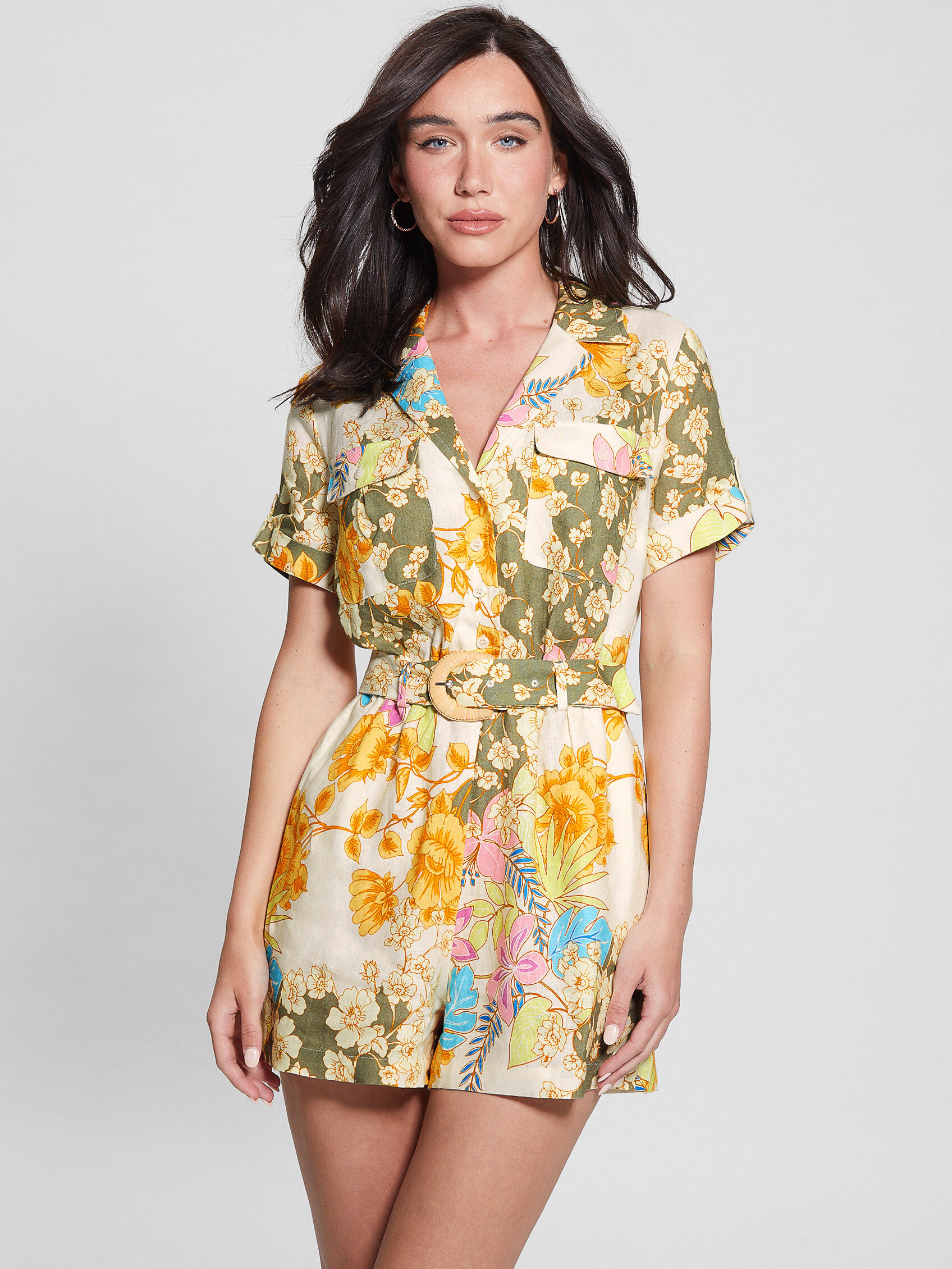 Shop Dresses GUESS Online GUESS UAE