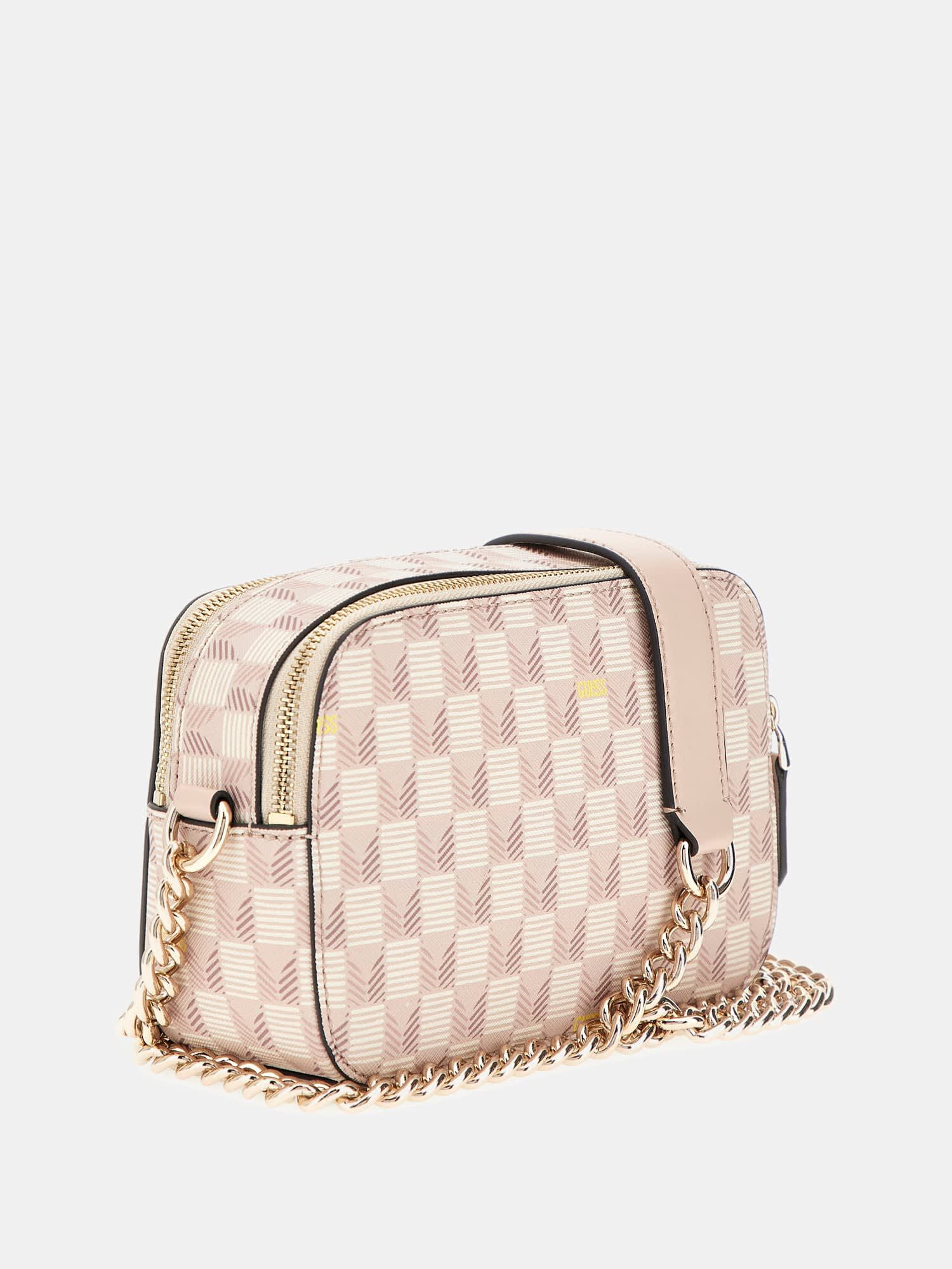 Guess flora mini crossbody shop