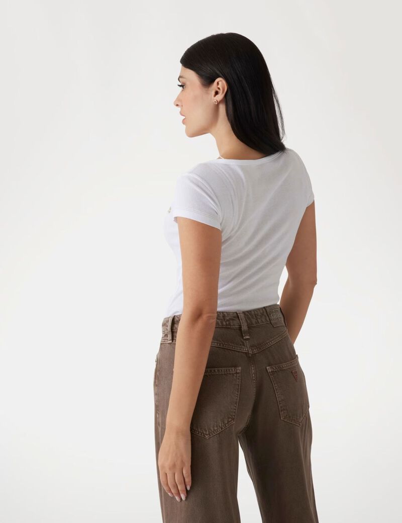 الجزء العلوي من نسيج الضلع