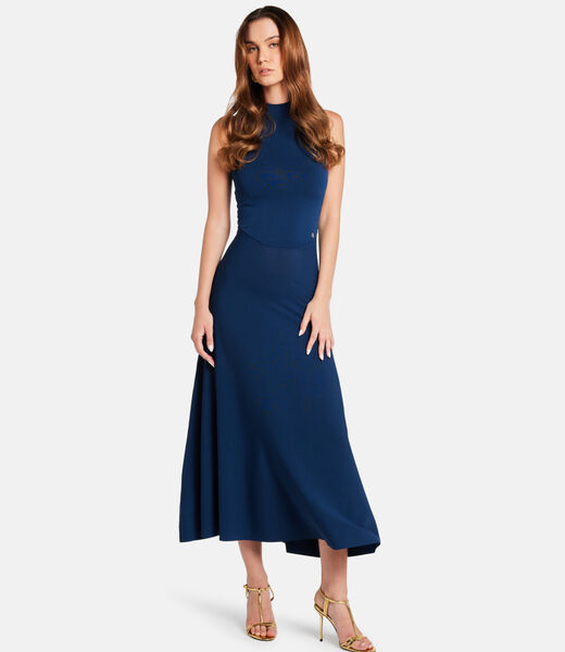 فستان سويت شيرت طويل