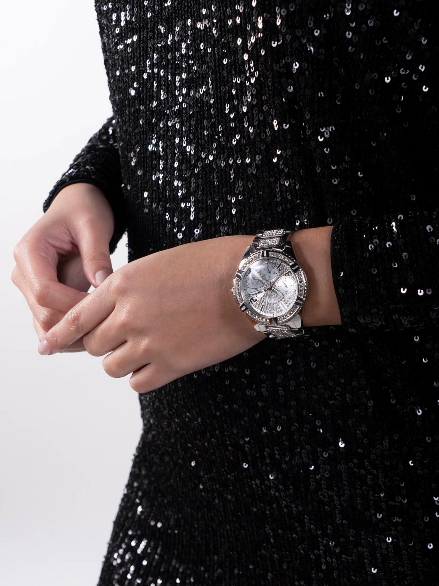 Guess boyfriend watch new arrivals