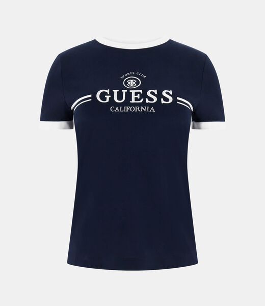MILA SS CN T SHIRT
