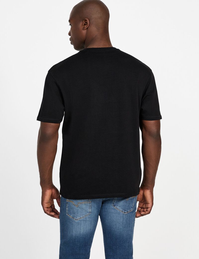 Oversized-fit T-shirt