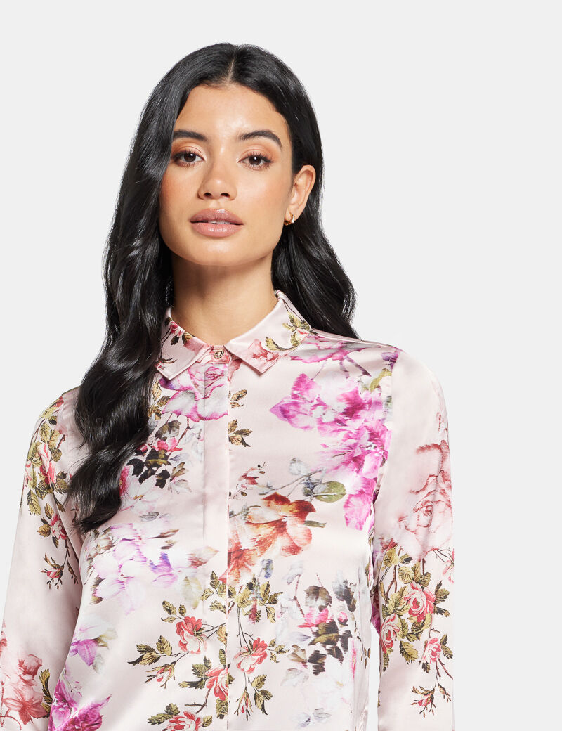 Marciano All Over Print Shirt