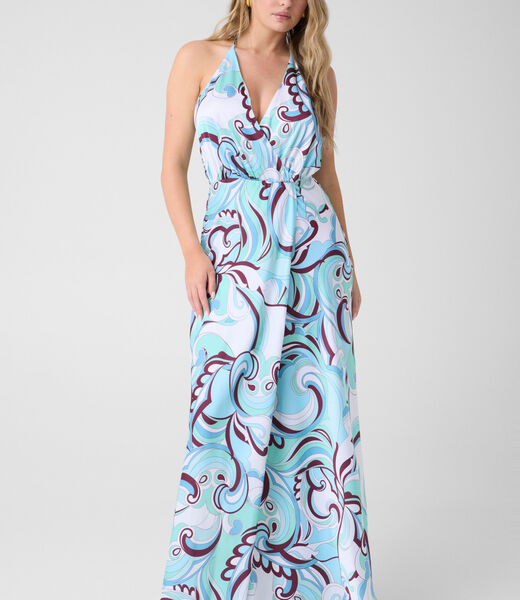 Marciano printed maxi dress
