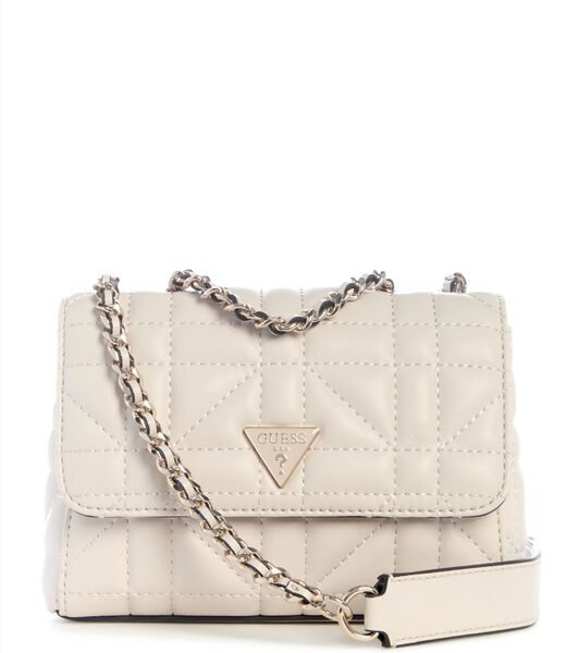 Edita mini convertible crossbody flap bag