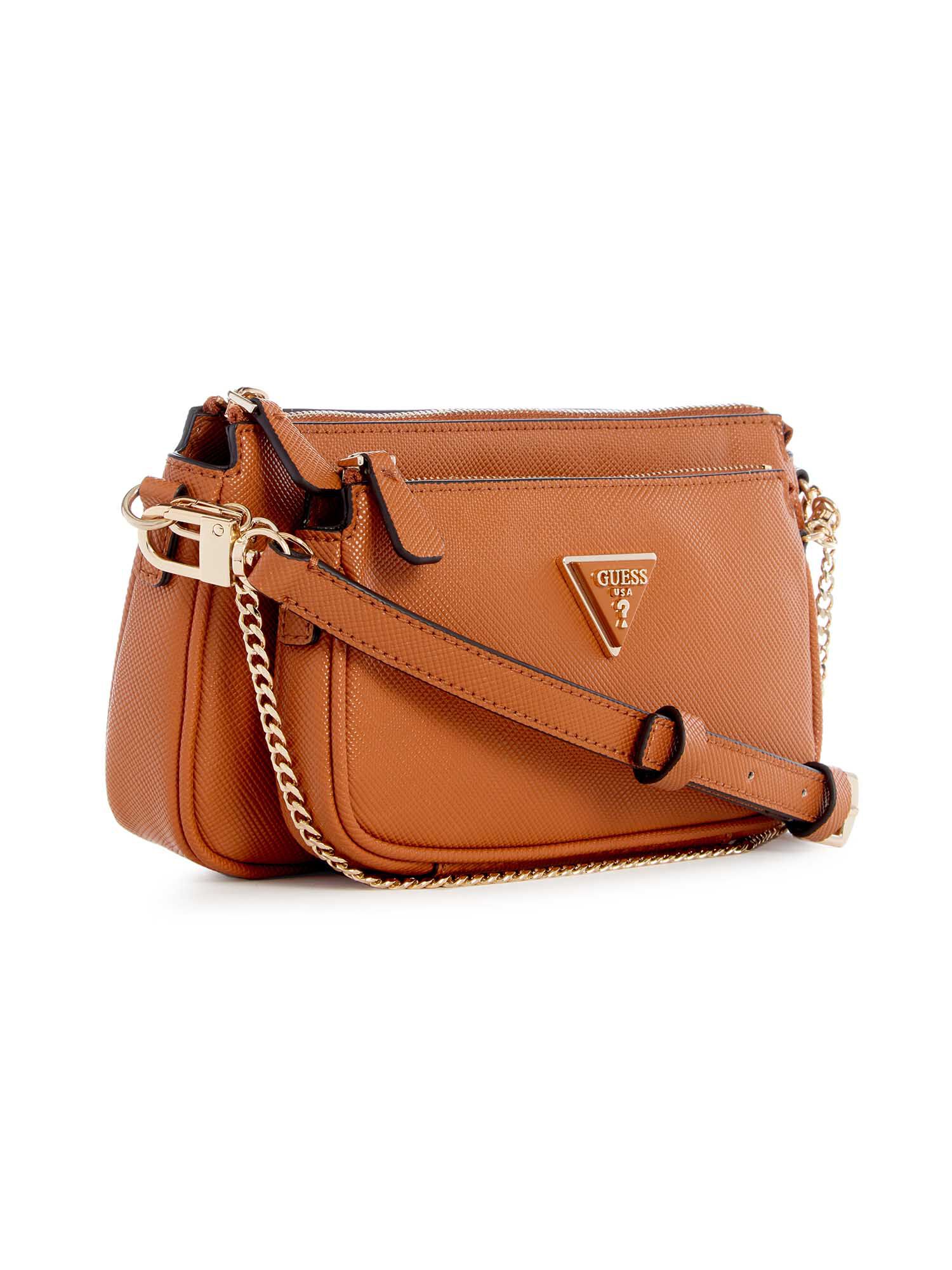 Guess tan crossbody bag new arrivals