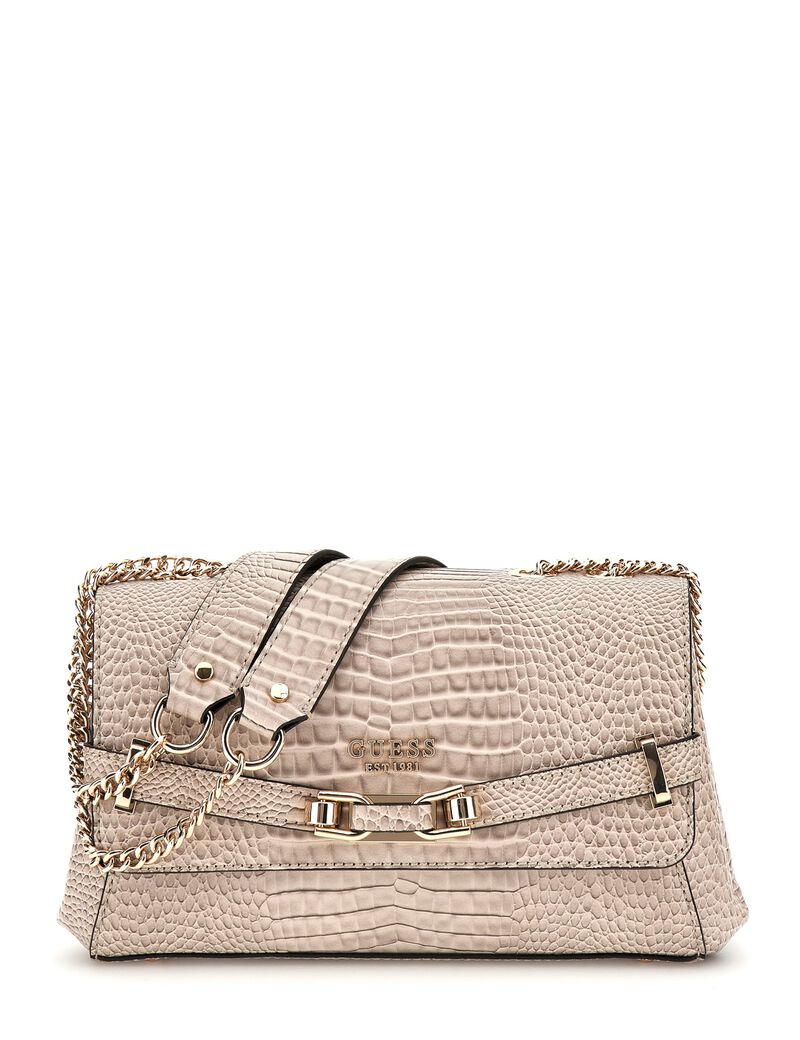 Silvye convertible crossbody flap