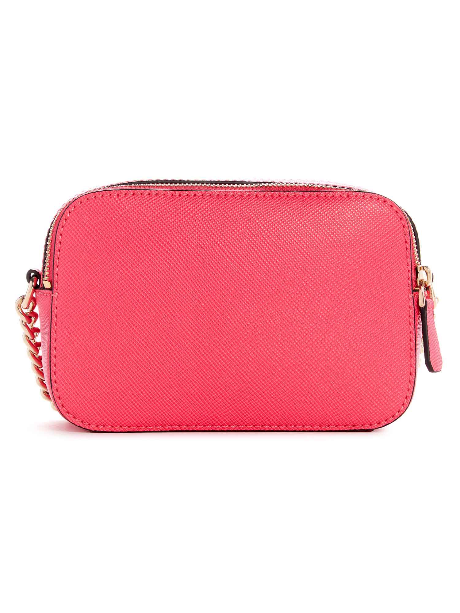 Guess coral bag top