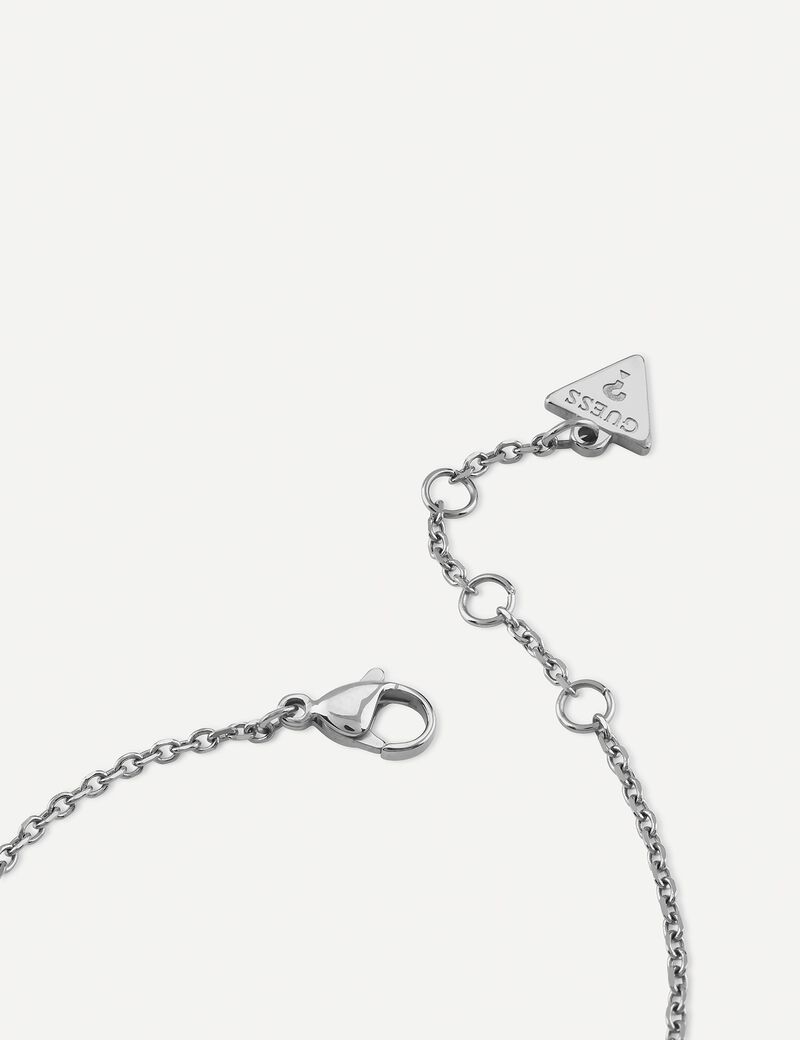 Mon amour two hearts bracelet
