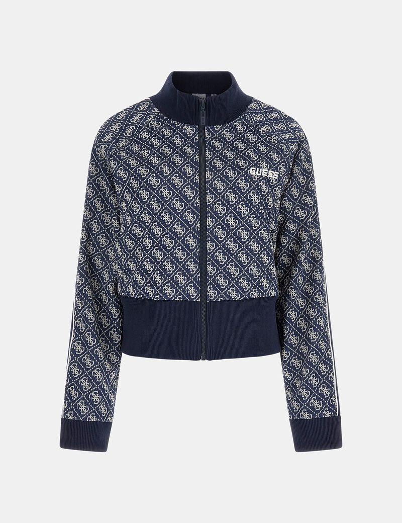 سويت شيرت بشعار 4G