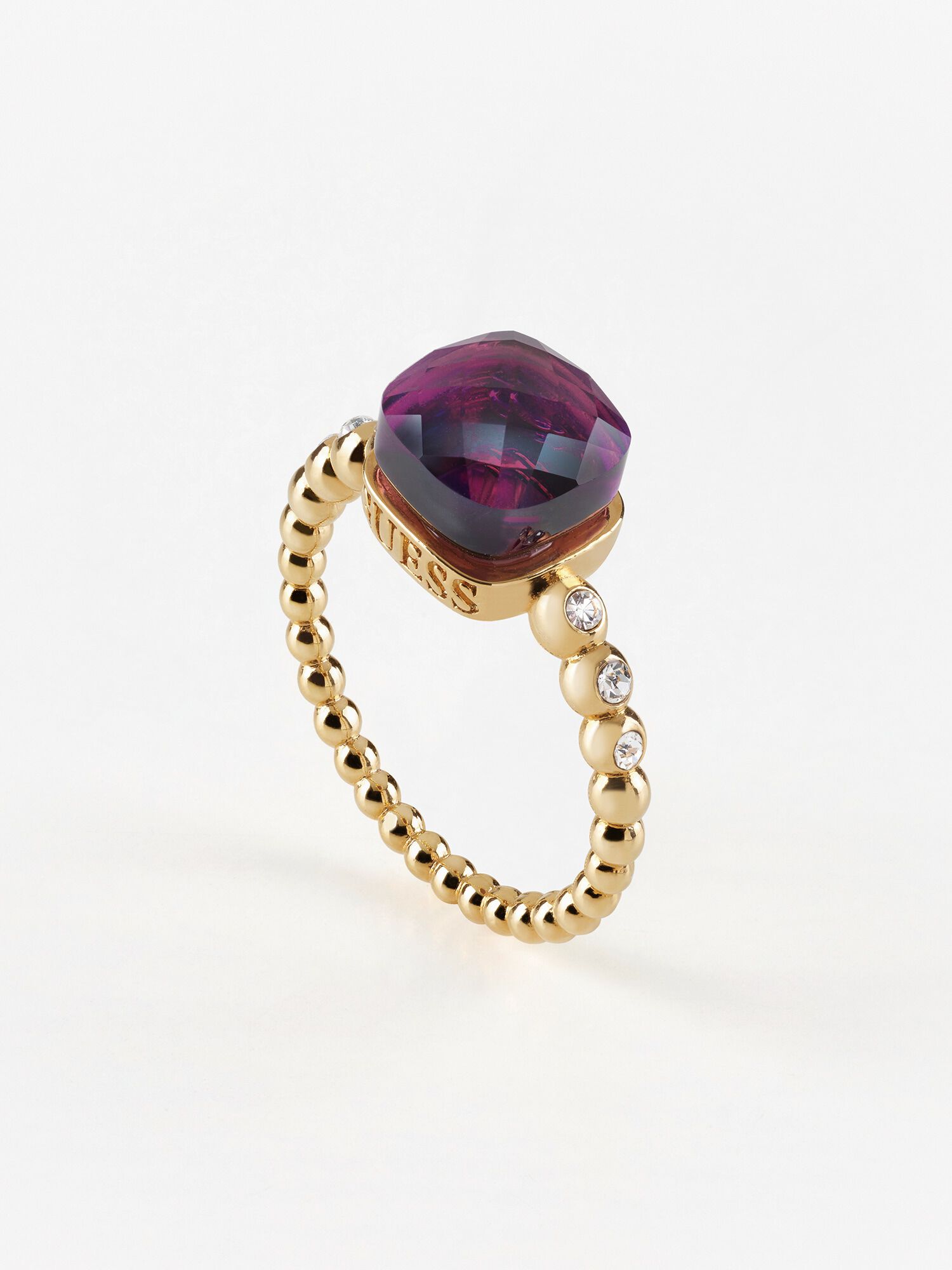 Gold amethyst shop