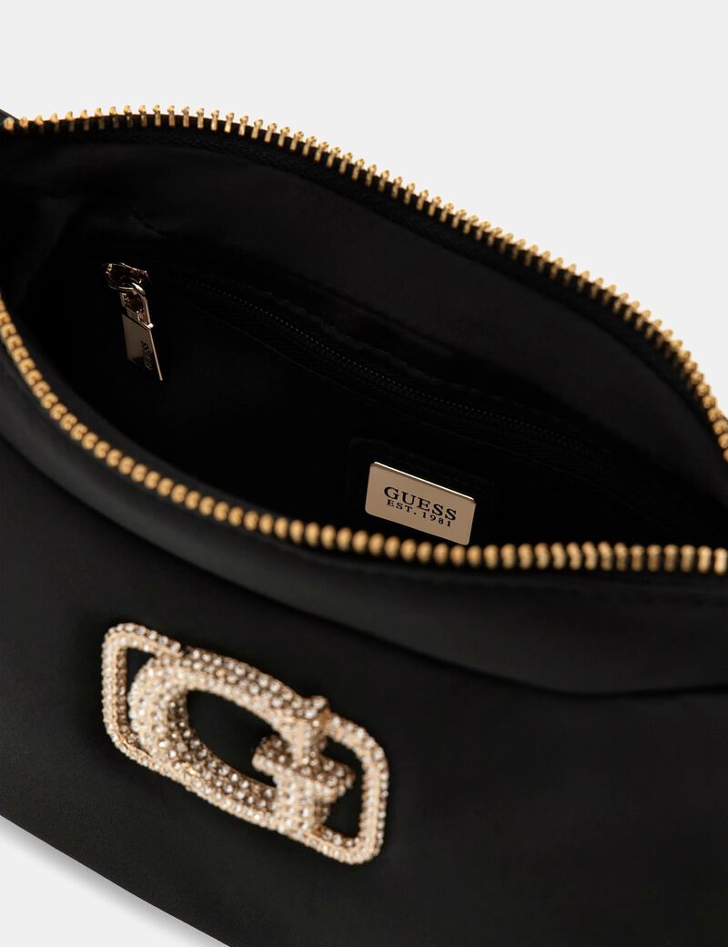 حقيبة كتف برو بشعار الماركة