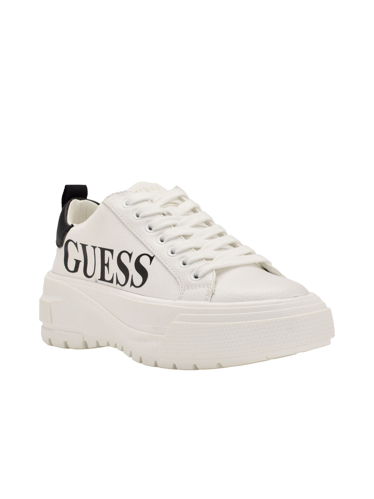 Low Top Logo Sneakers
