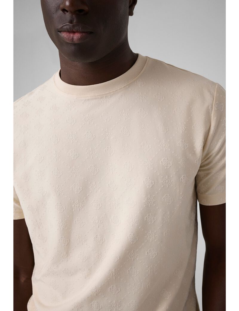 جيس printed t shirt